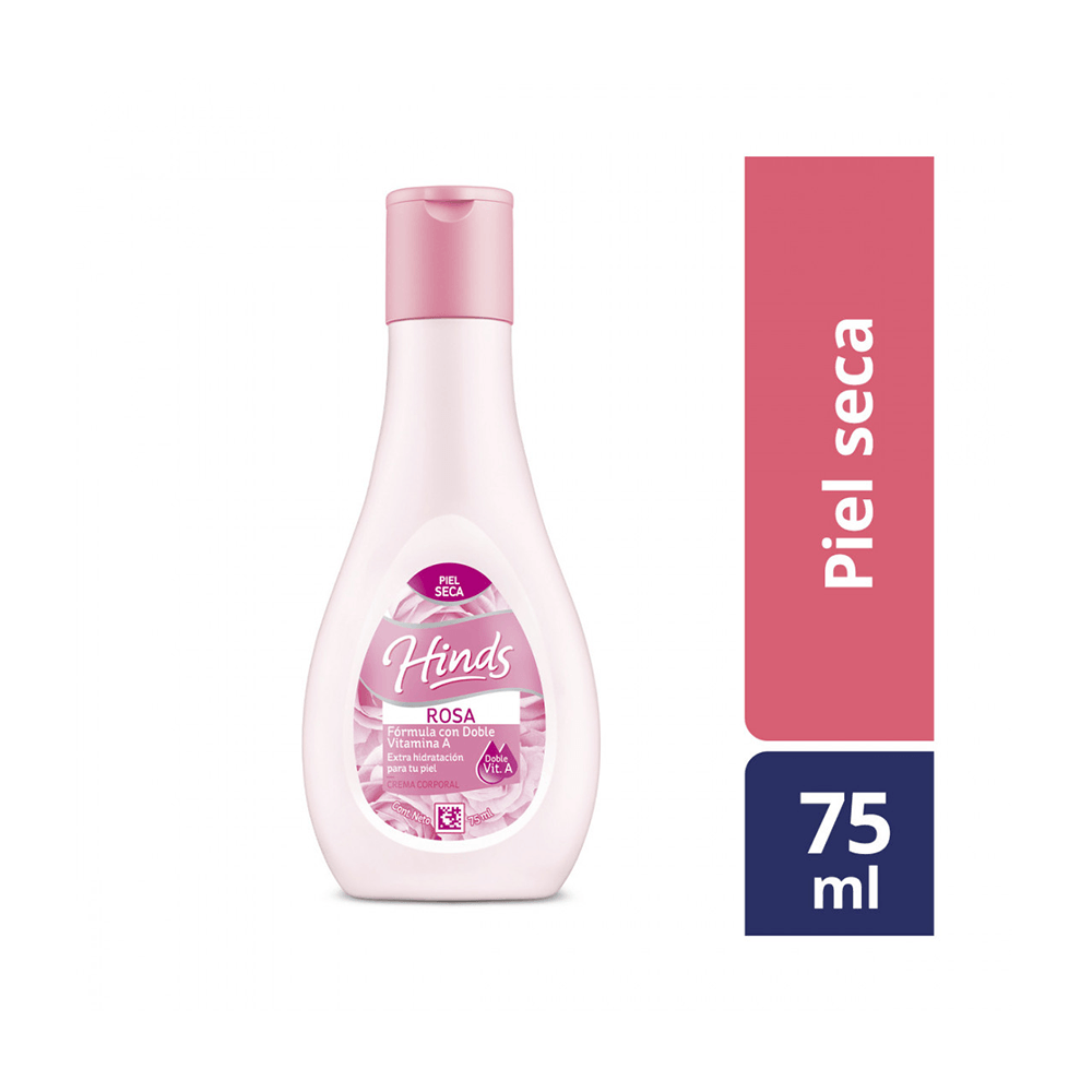 Hinds Crema Rosa Plus