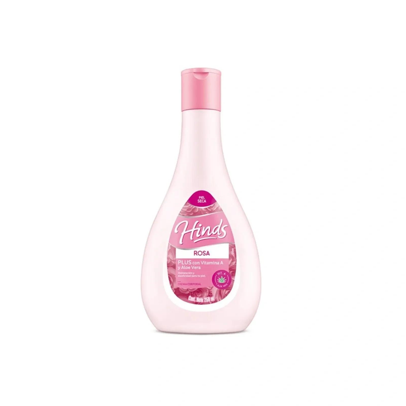Hinds Rosa Plus Crema Corporal