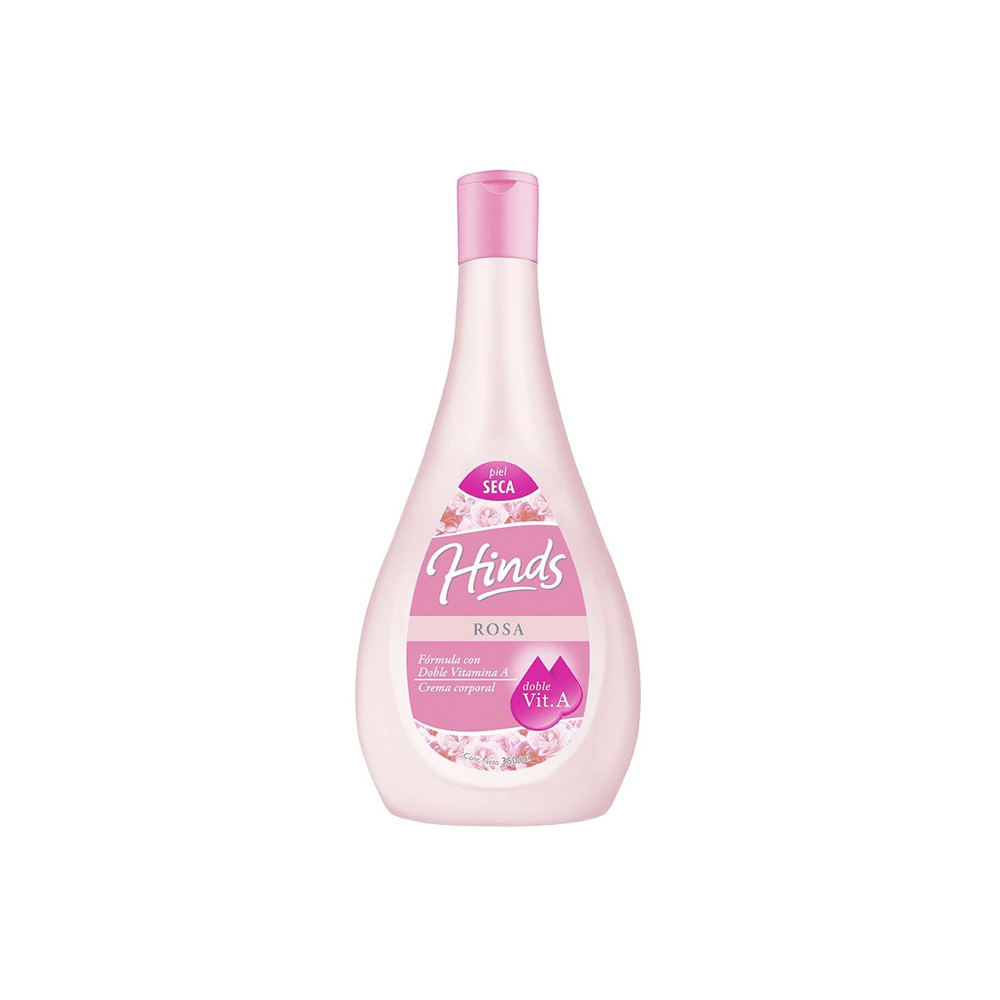 Hinds Crema Rosa Plus