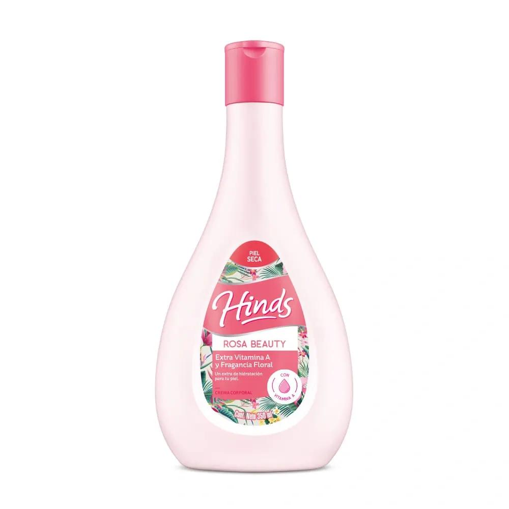 Hinds Crema Rosa Beauty