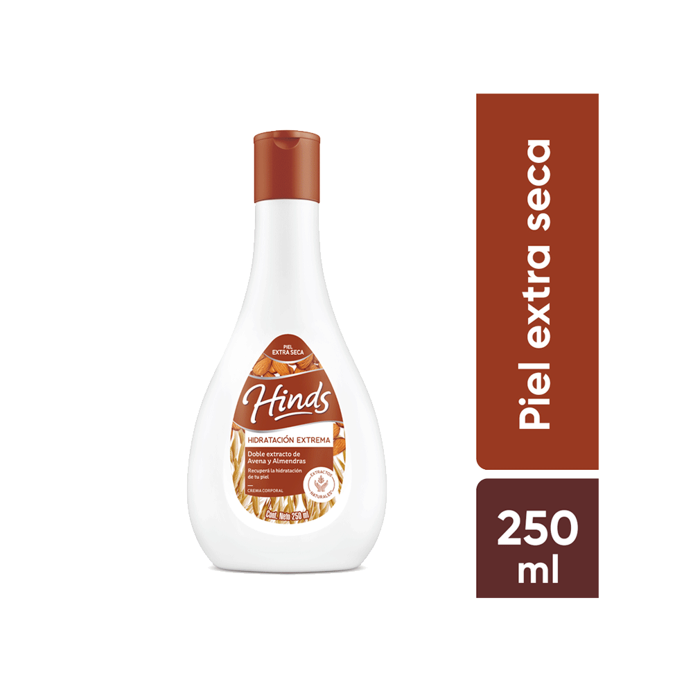 Hinds Crema Hidratacion Extrema