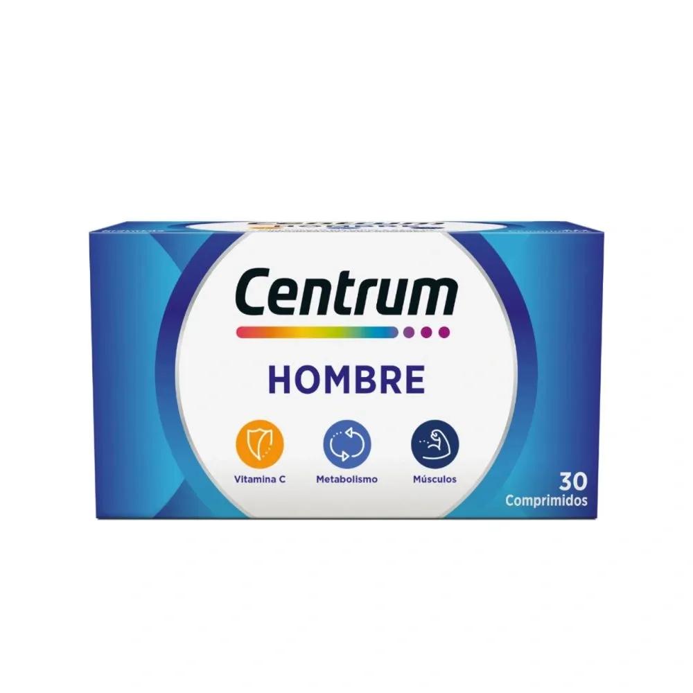 Centrum Hombre Comprimidos