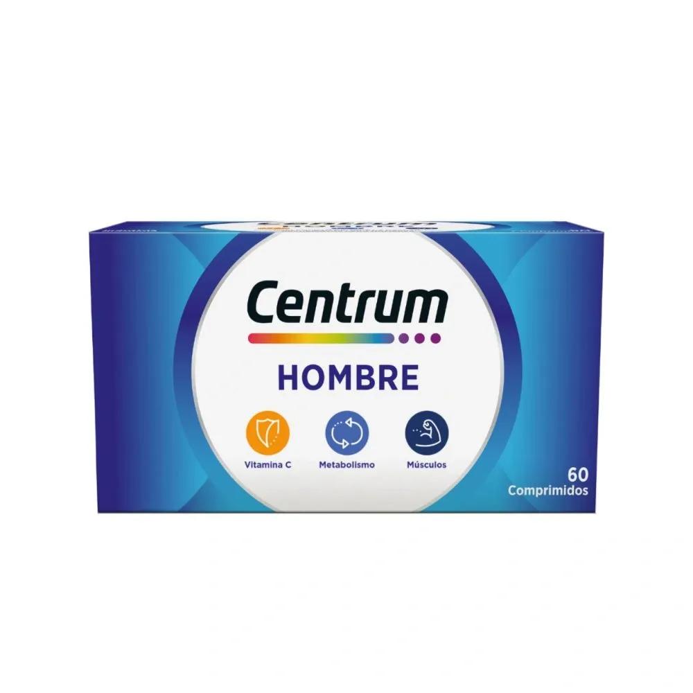 Centrum Hombre Comprimidos