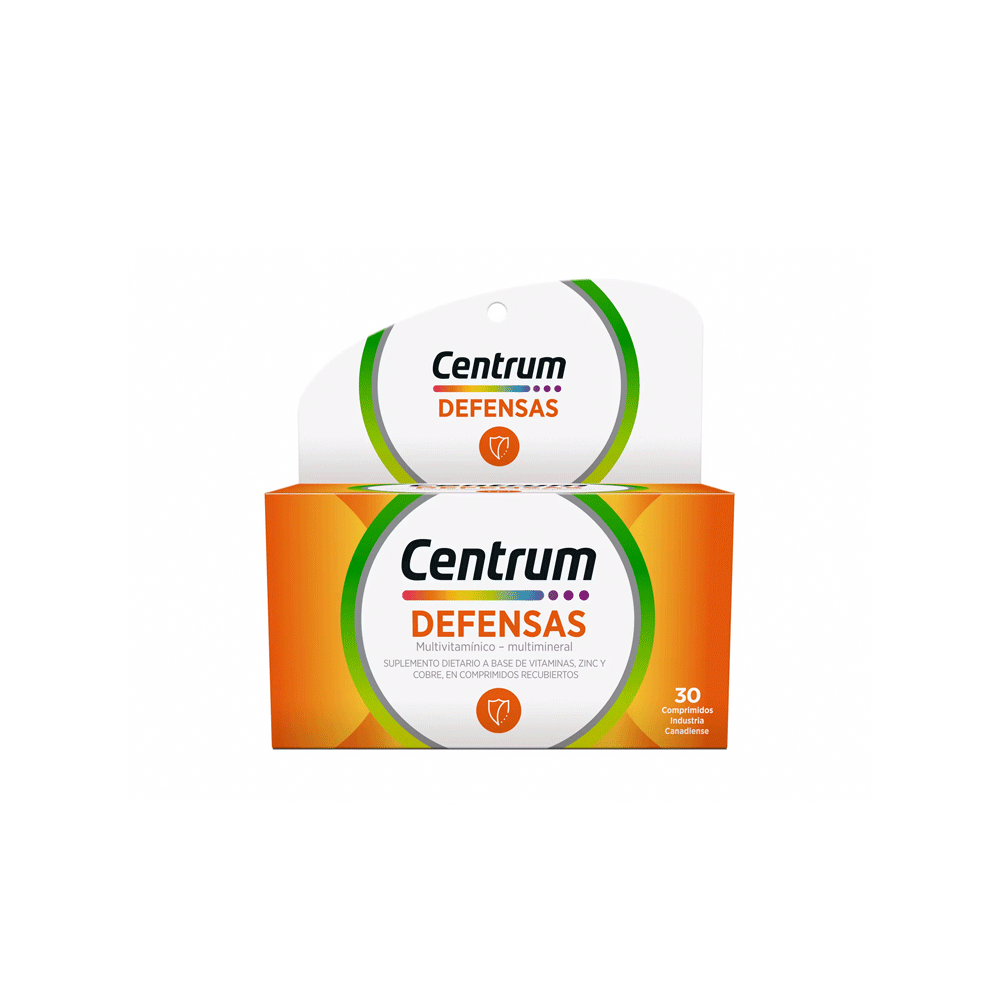 Centrum Defensas Comprimidos