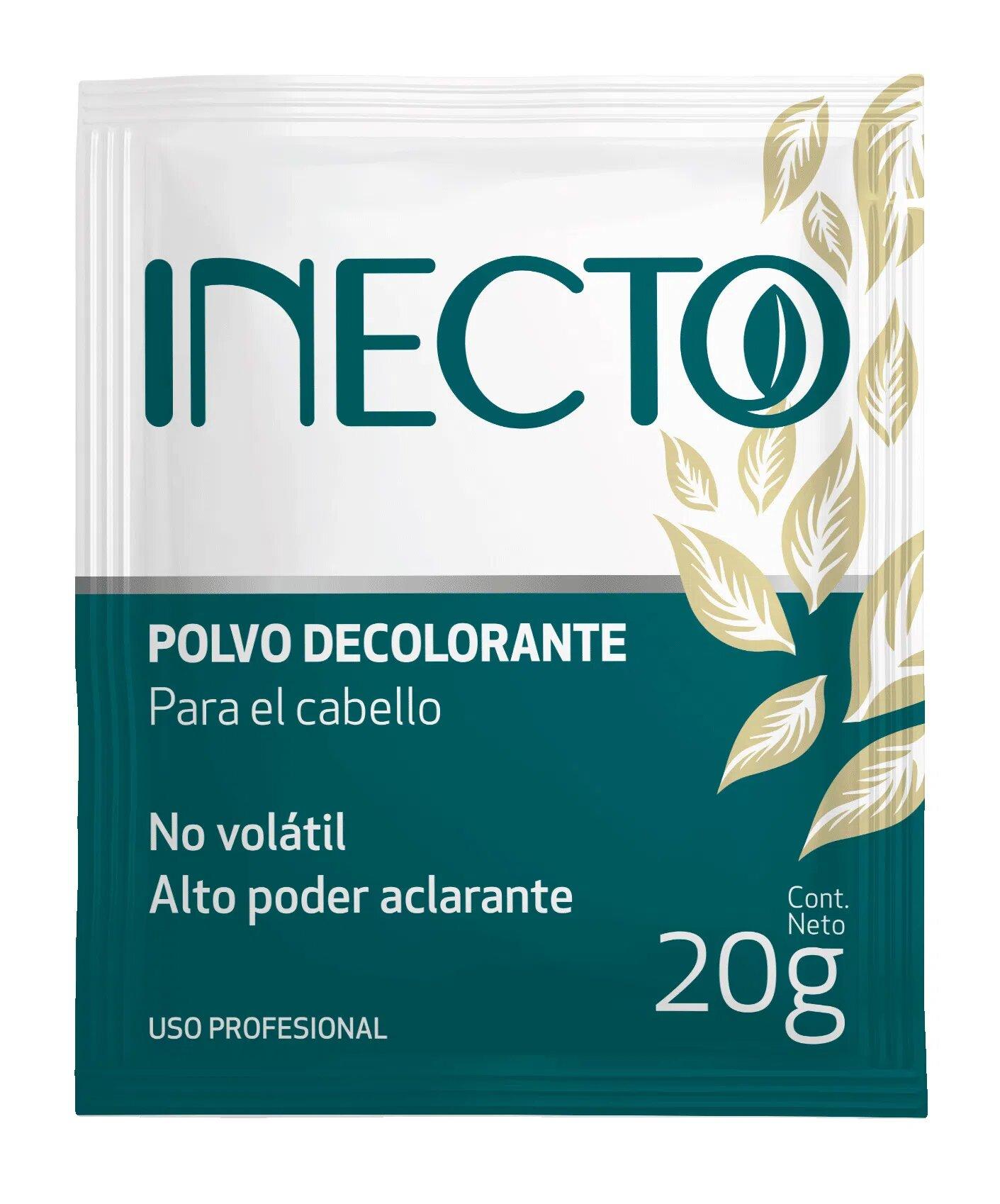 Inecto Polvo Para Cabello