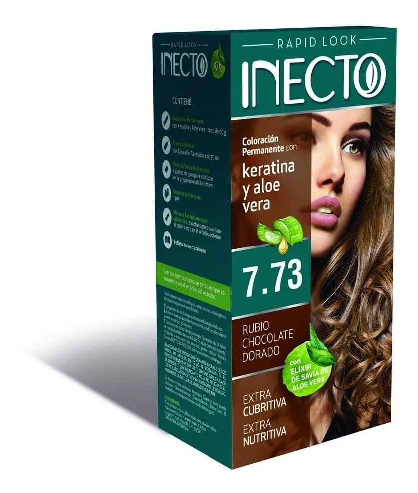 Inecto R.look Castaño Claro 5 Kit