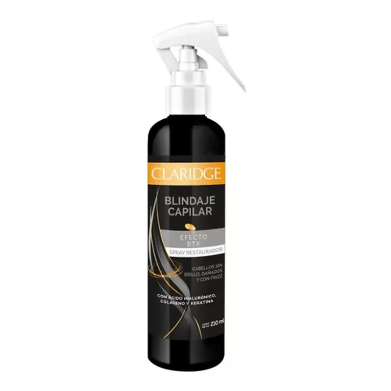 Claridge Blindaje Btx