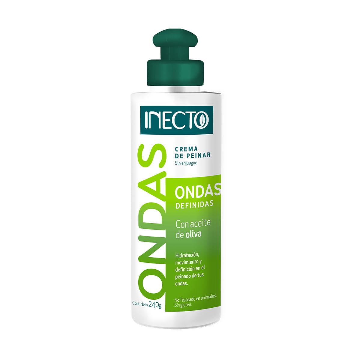 Inecto Ondas Definidos