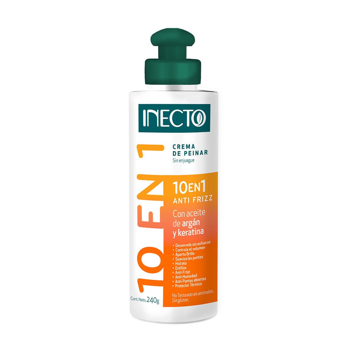 Inecto Anti Frizz 10en1