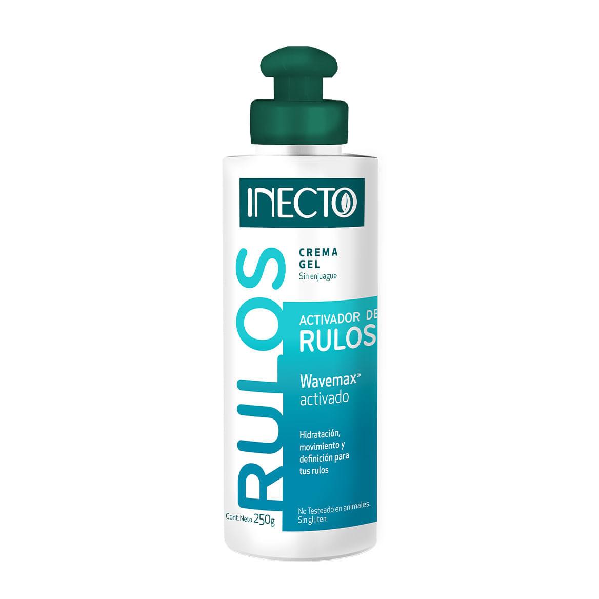 Inecto Rulos Sin Enjuague