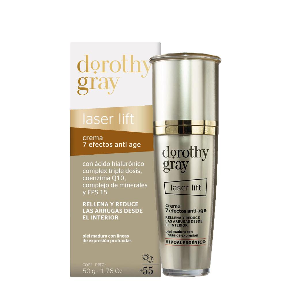 Dorothy Gray Laser Lift Antiage 50 gr Cre