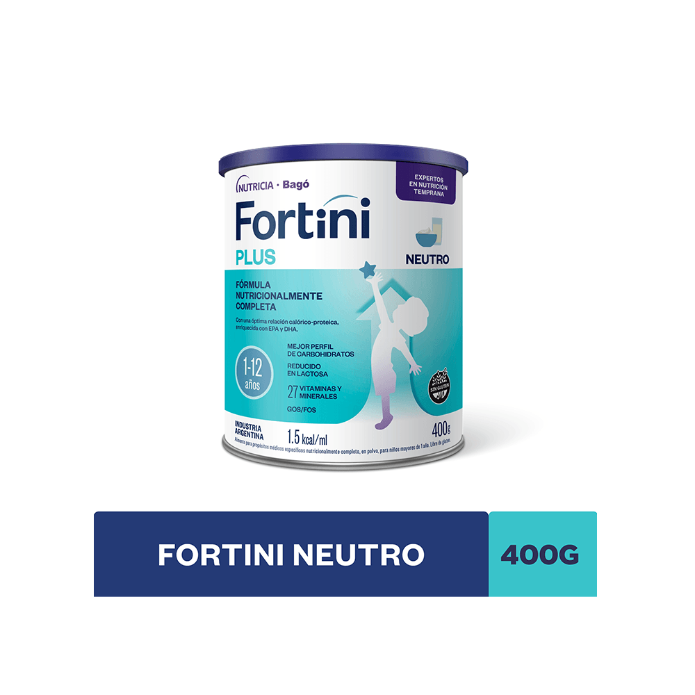Fortini Neutro Lata