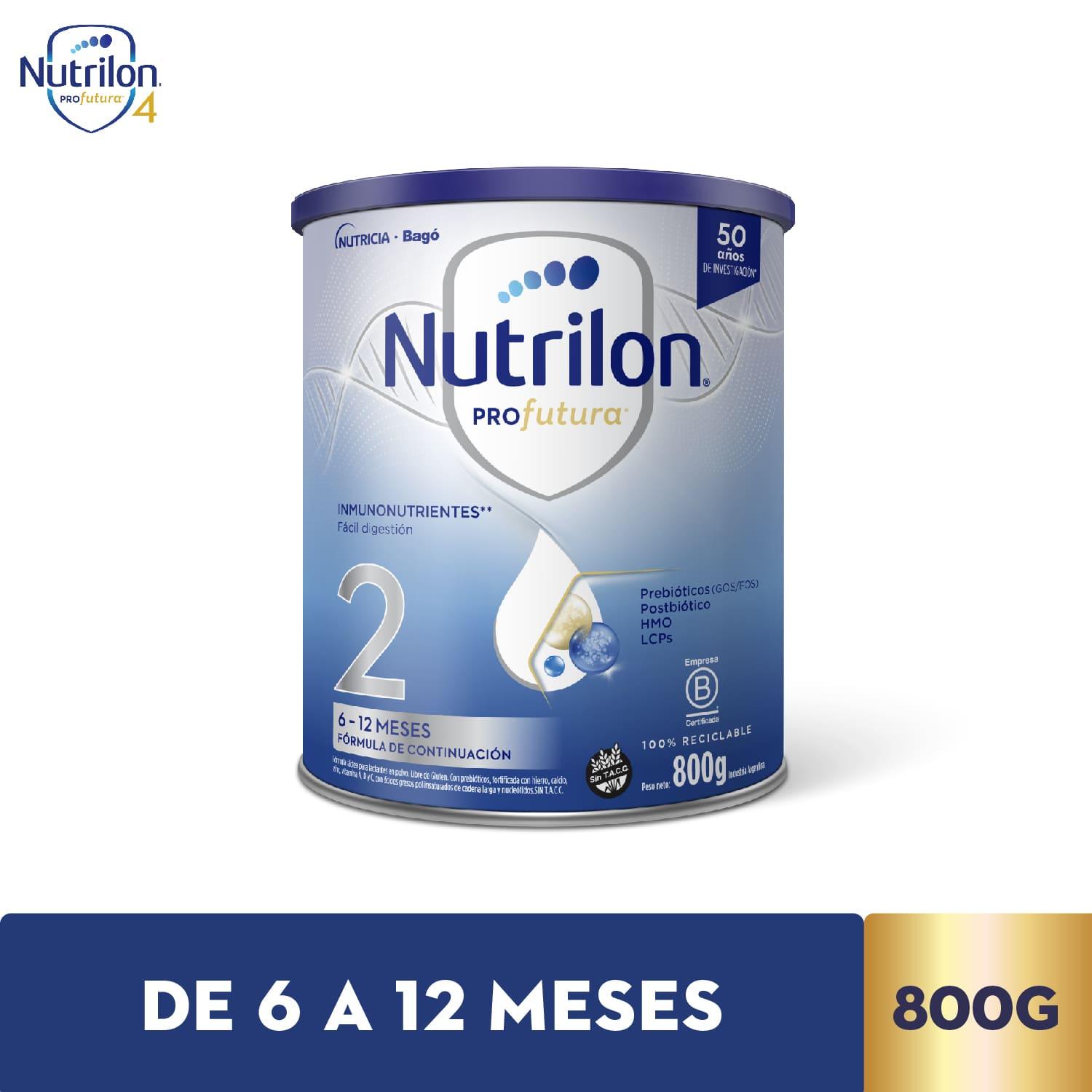 Nutrilon Profutura 2 Lata