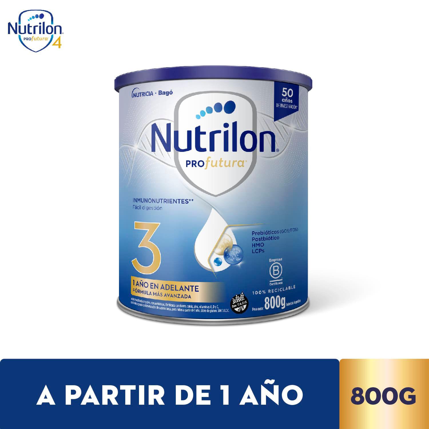 Nutrilon Profutura 3 Lata