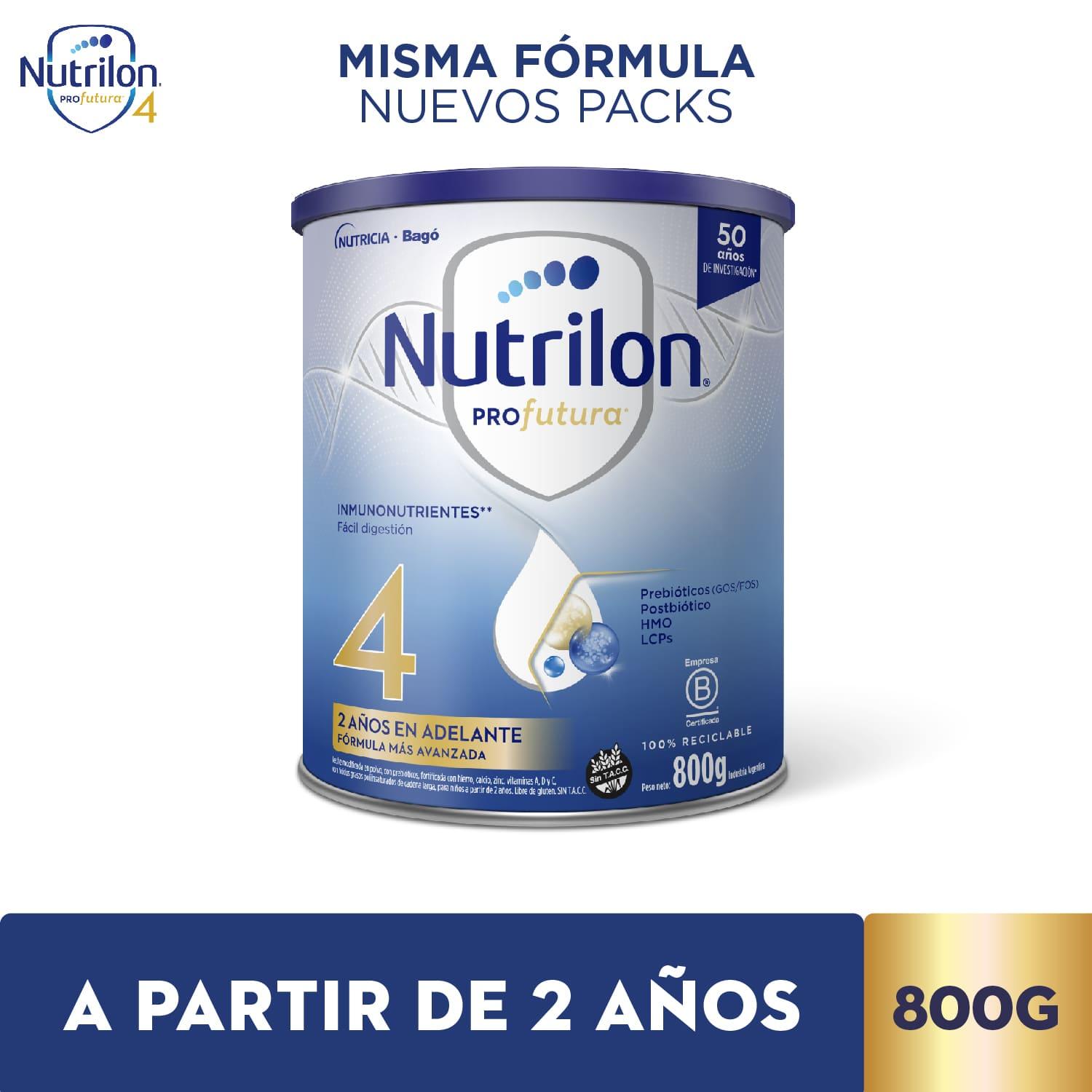 Nutrilon Profutura 4 Lata