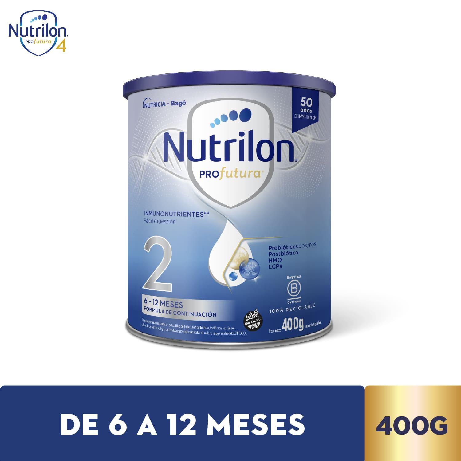 Nutrilon Profutura 2 Lata