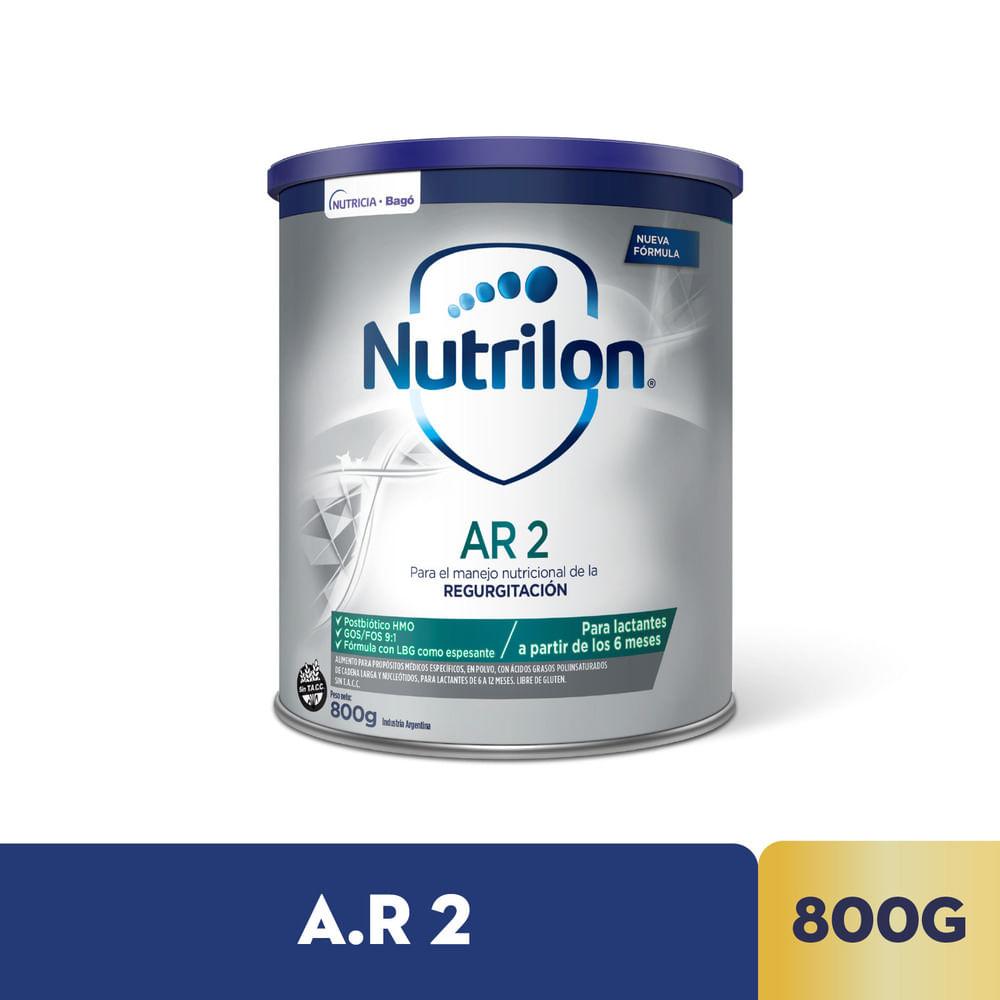 Nutrilon a R 2 Lata
