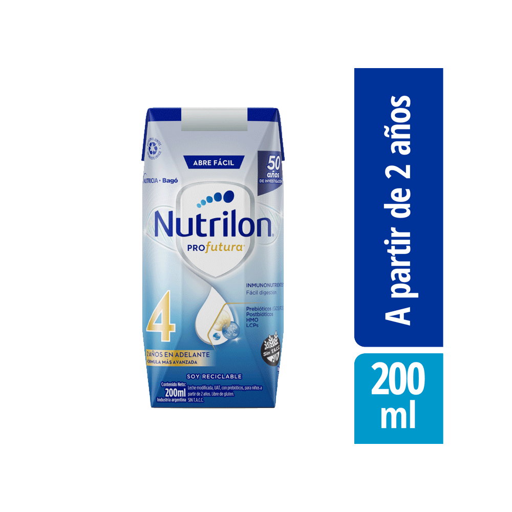 Nutrilon Profutura 4 Brik