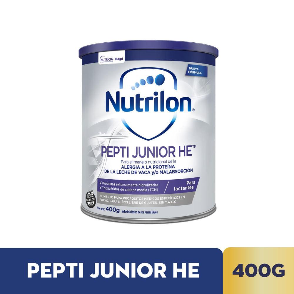 Nutrilon Pepti Jun He Lata X 400 GR Ne