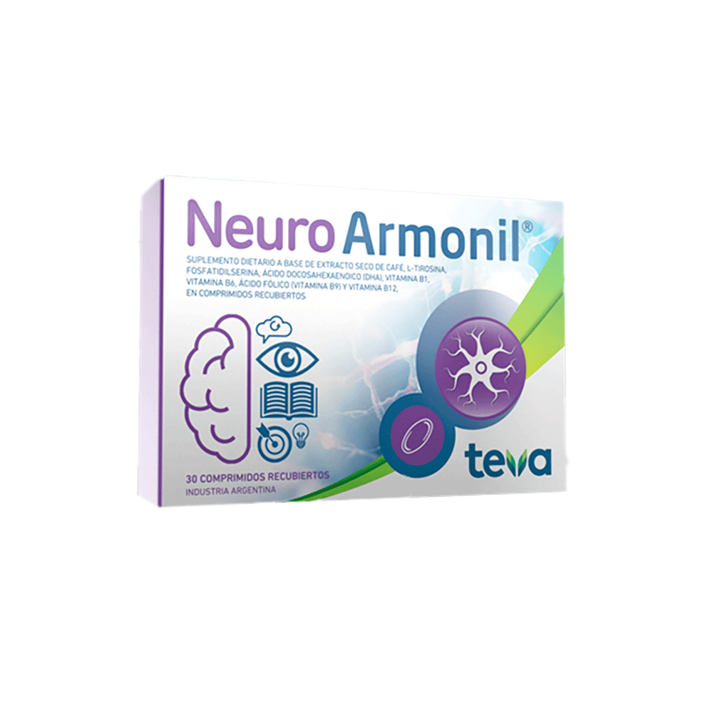 Neuro Armonil Comprimidos