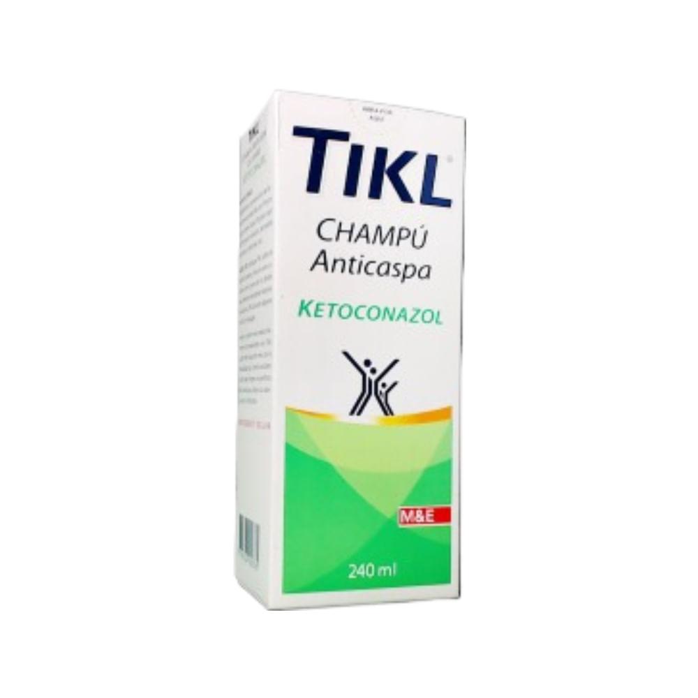 Tikl Anticaspa Shampoo