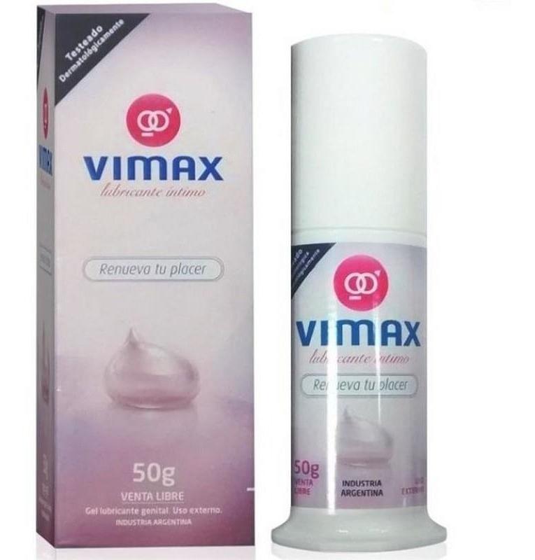 Vimax Gel Lub C/Bomba