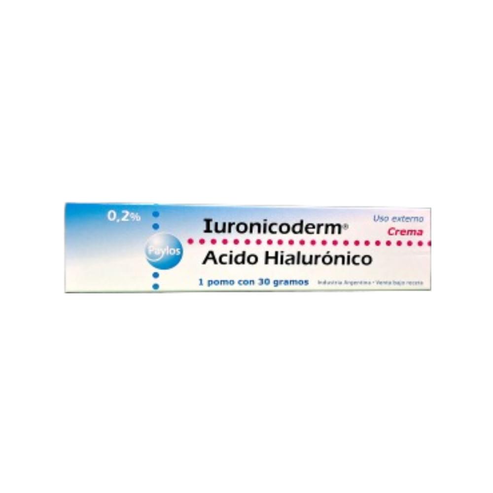 Iuronicoderm Crema