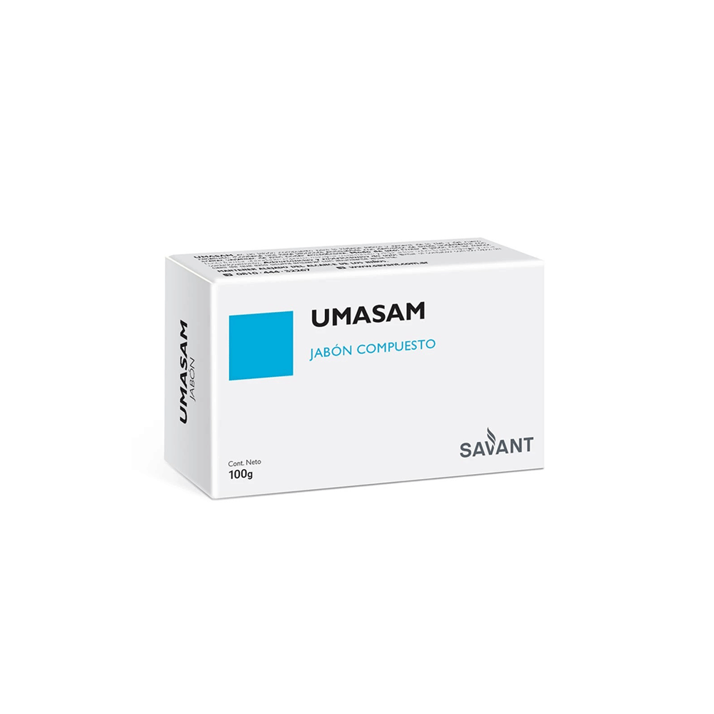Umasam Jabón X 100 GR