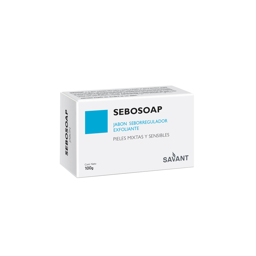 Sebosoap Jabon