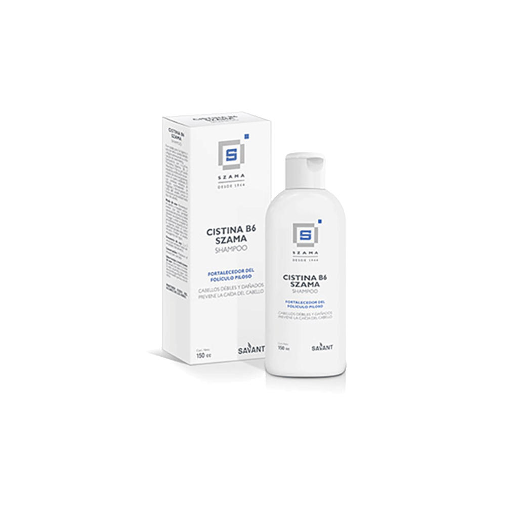 Cistina B6 Shampoo X 2