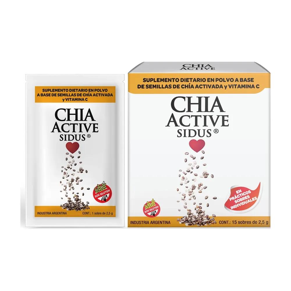 Chia Active Sidus Sob