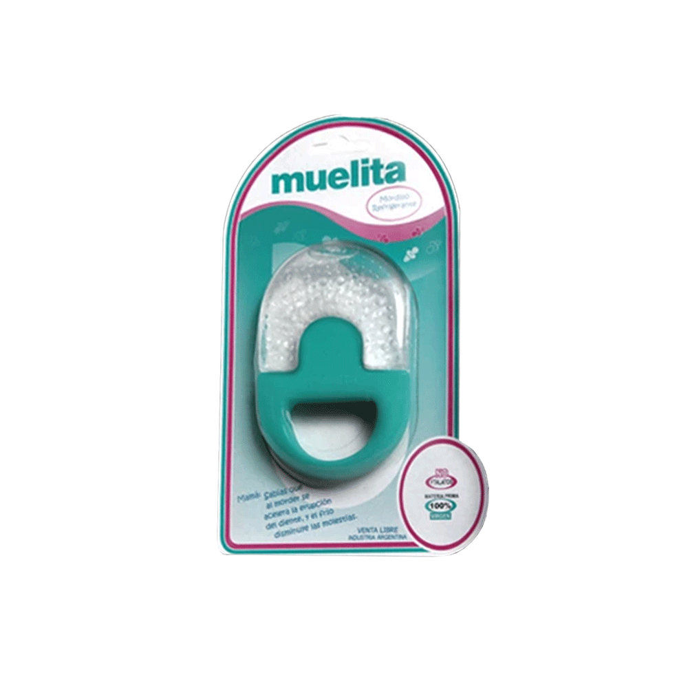 Muelita Mordillo Refrigerante