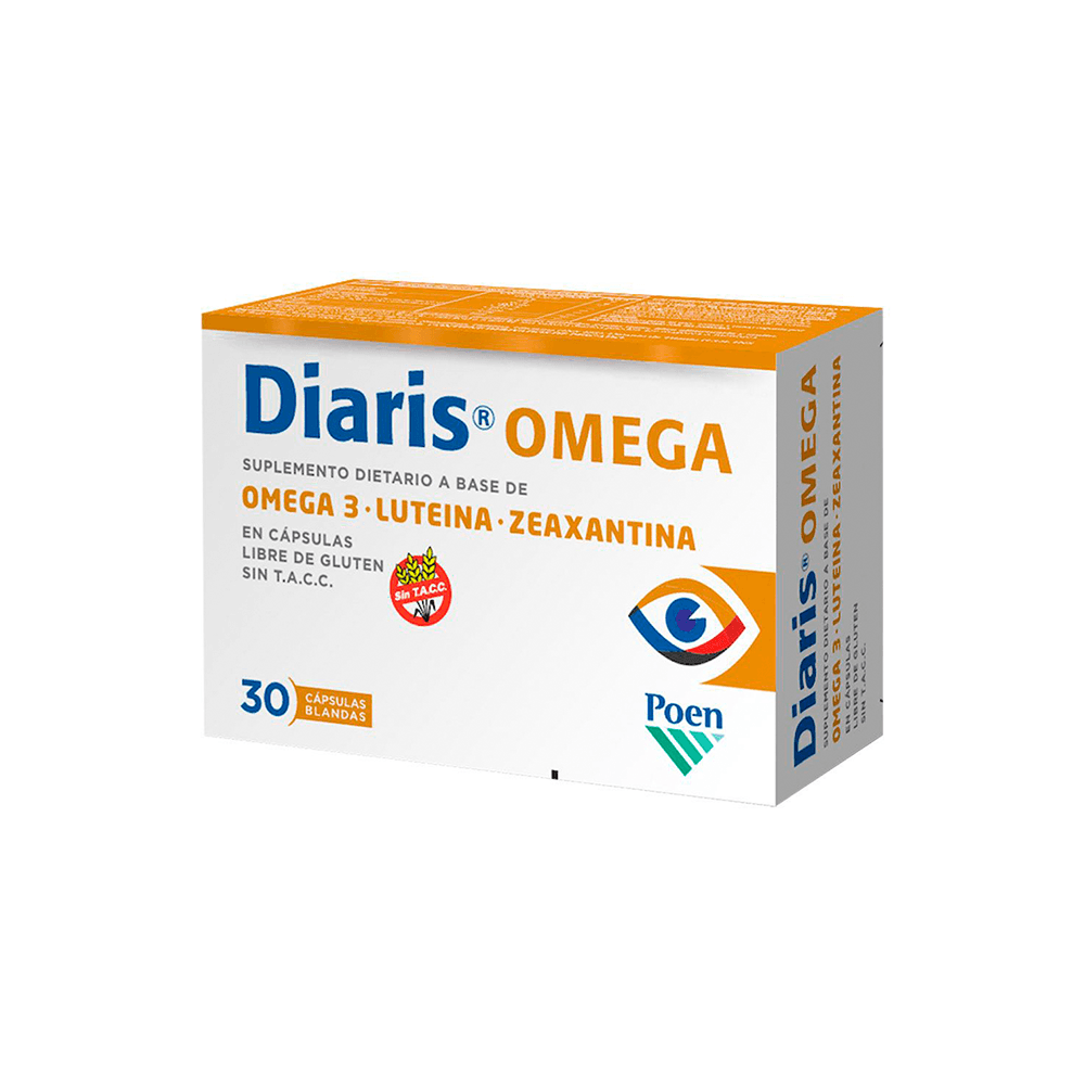 Diaris Omega Cap
