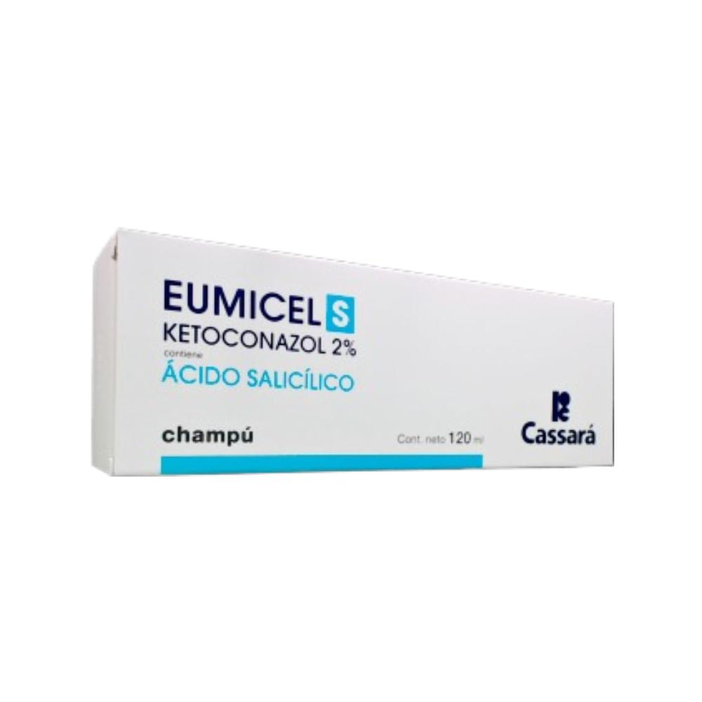 Eumicel S Shampoo