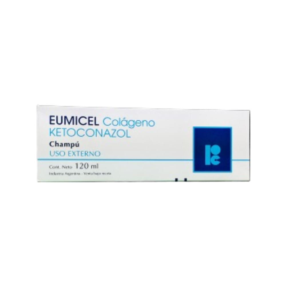 Eumicel Colageno Shampoo