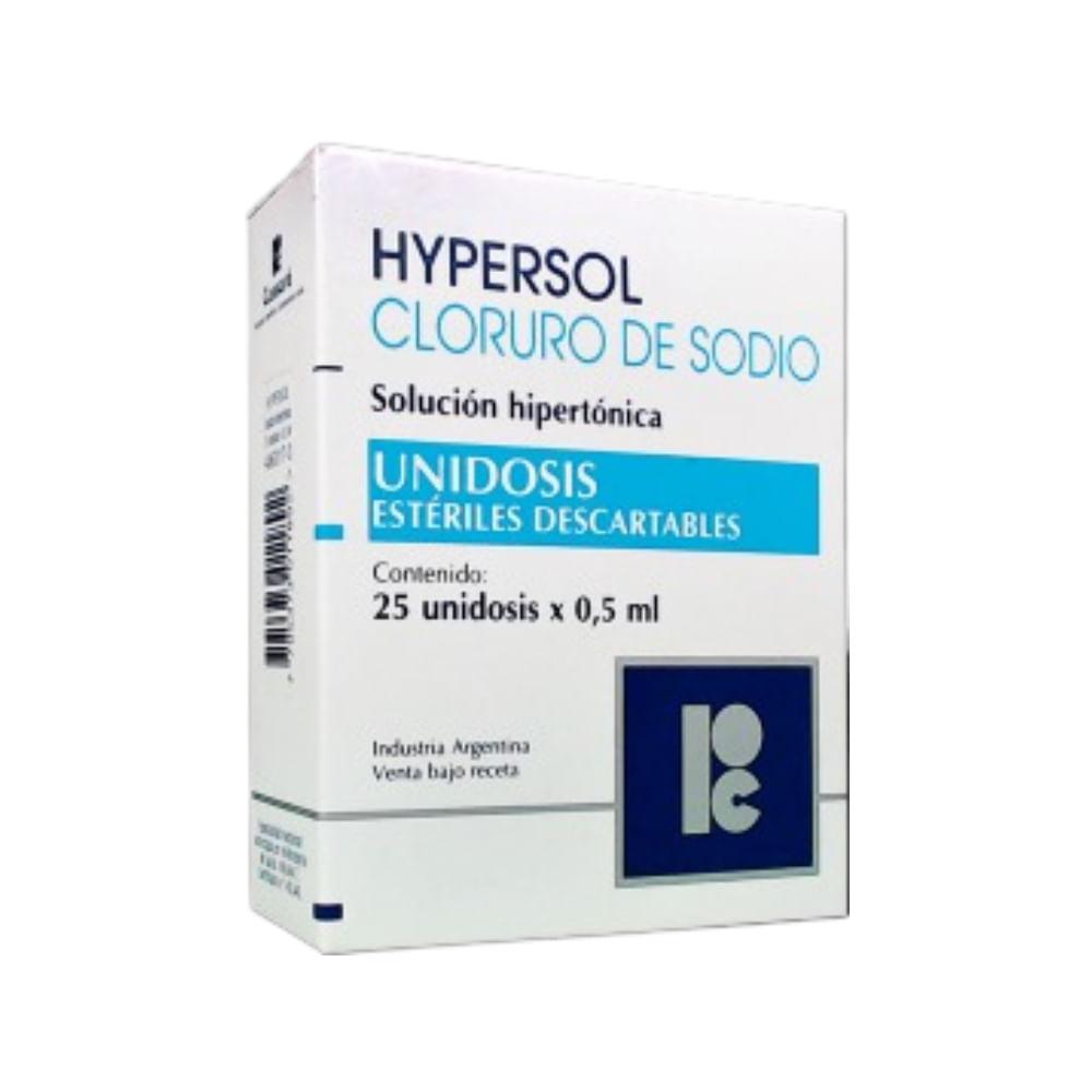 Hypersol Unidosis