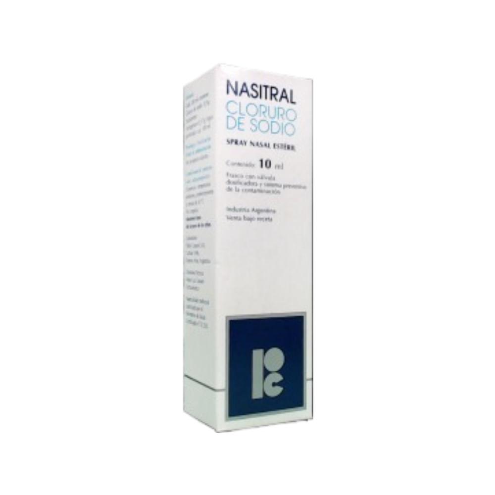 Nasitral Spray Nasal Esteril