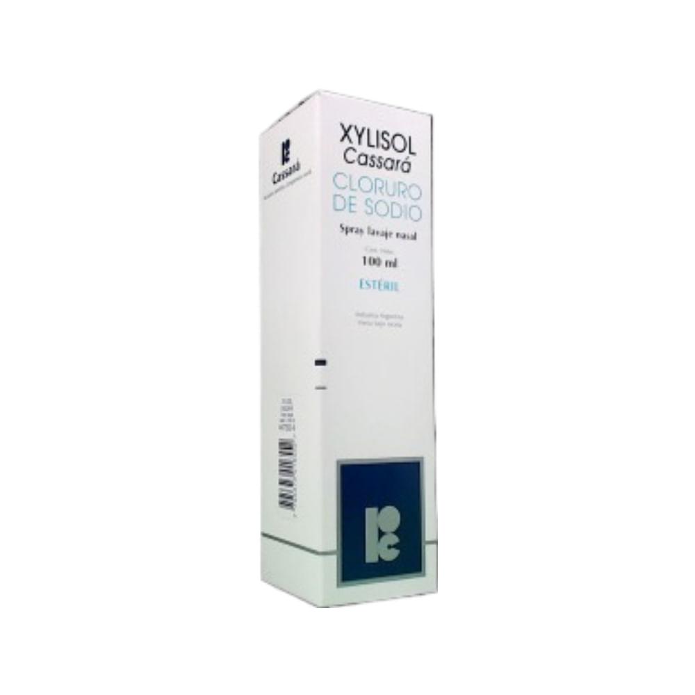 Xylisol Spray Lavaje Nasal