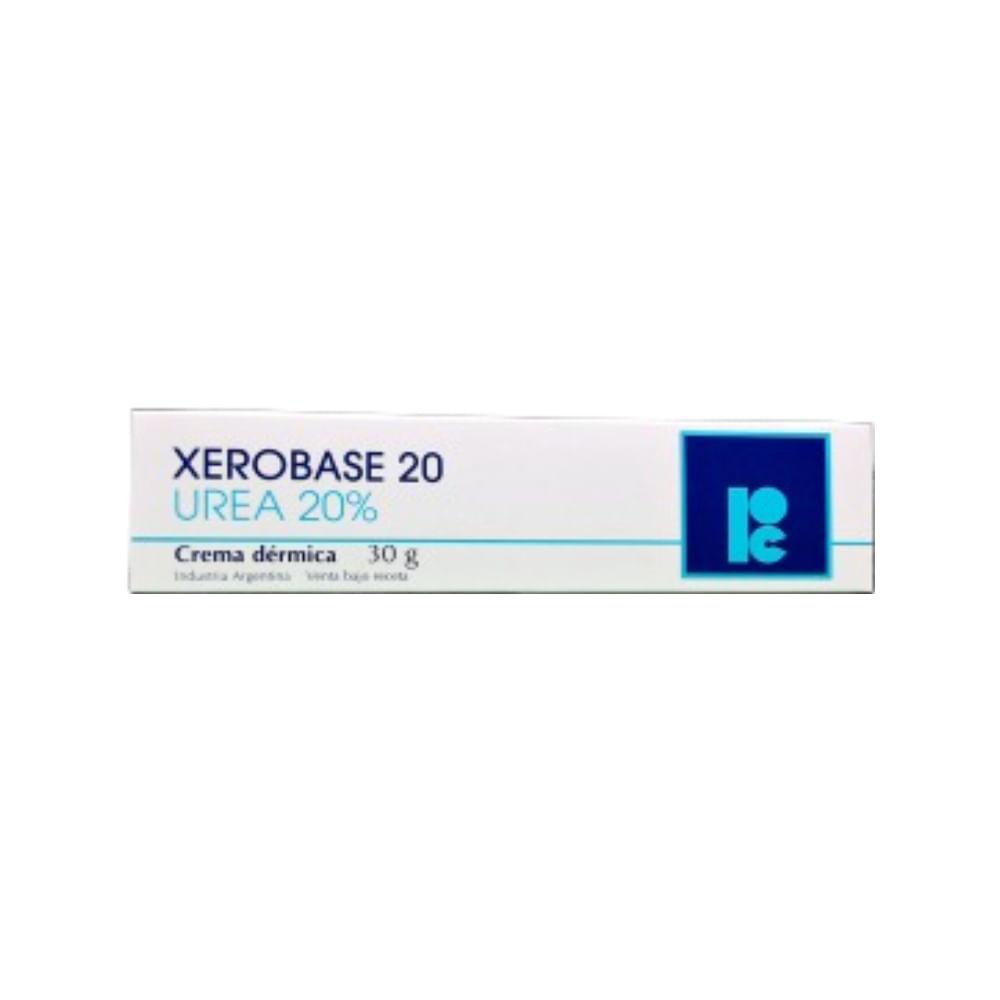 Xerobase 20 Crema Derm 30 GR