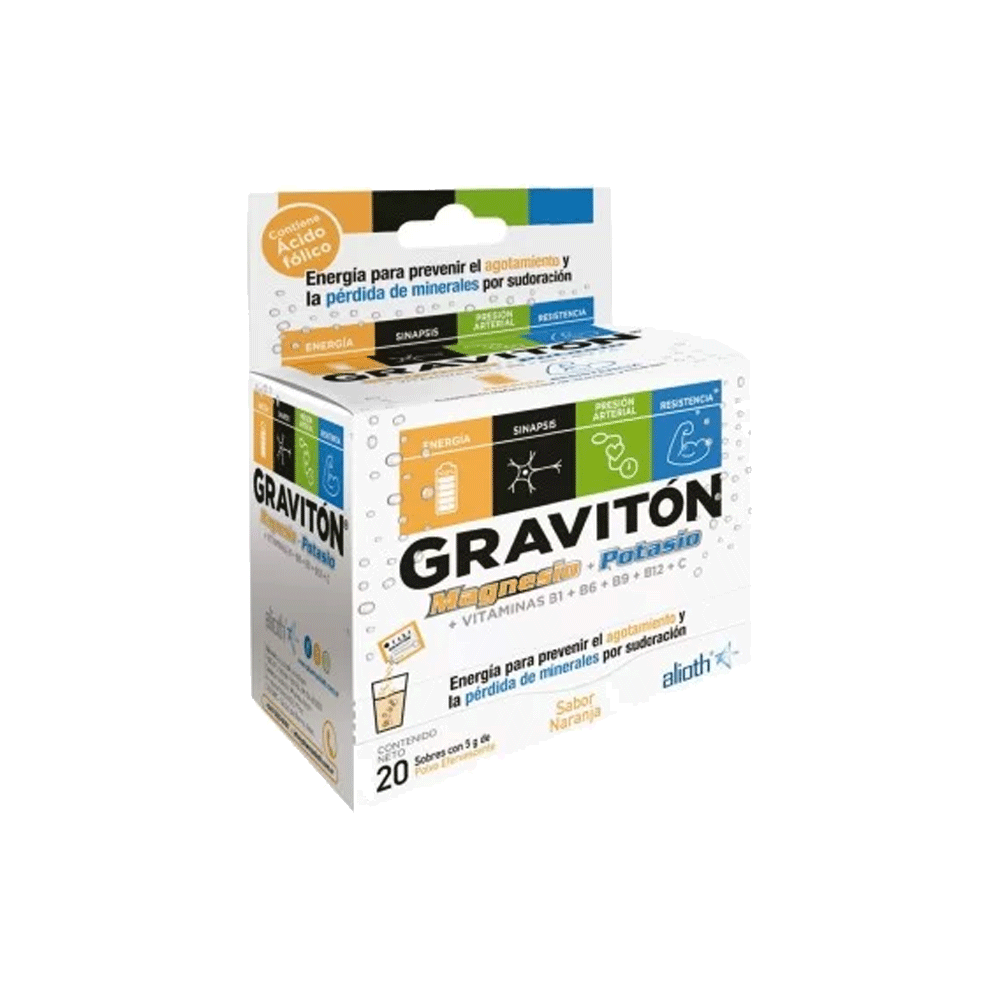 Graviton Magnesiopotasio Sob Eferv