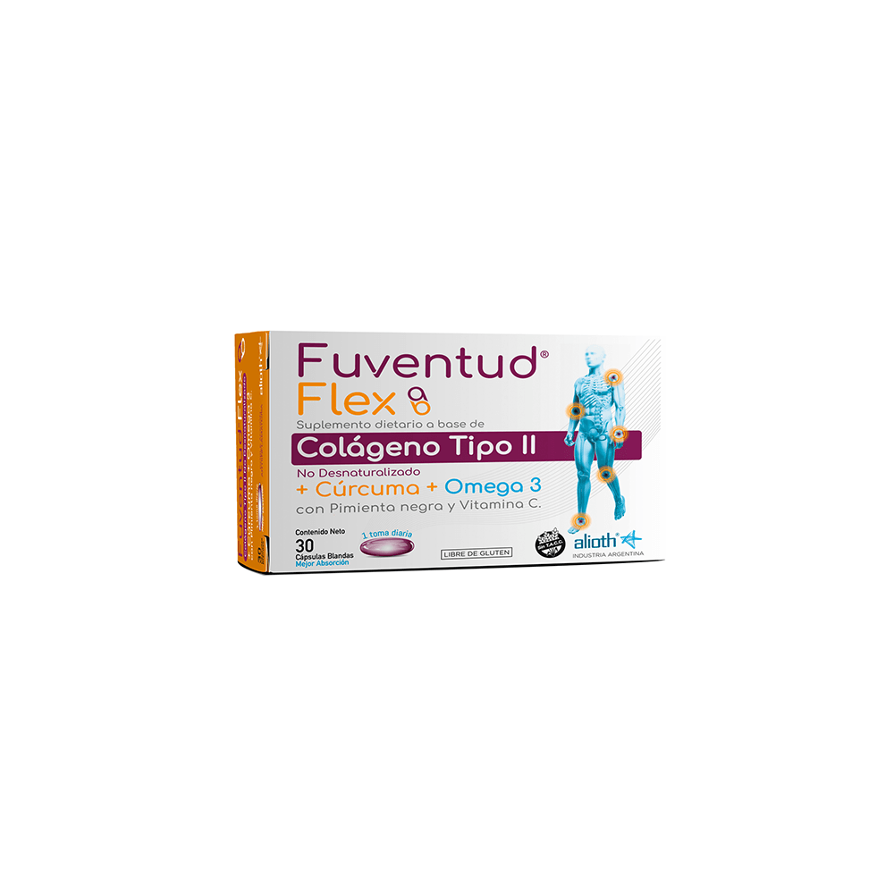 Fuventud Flex Cap Blandas