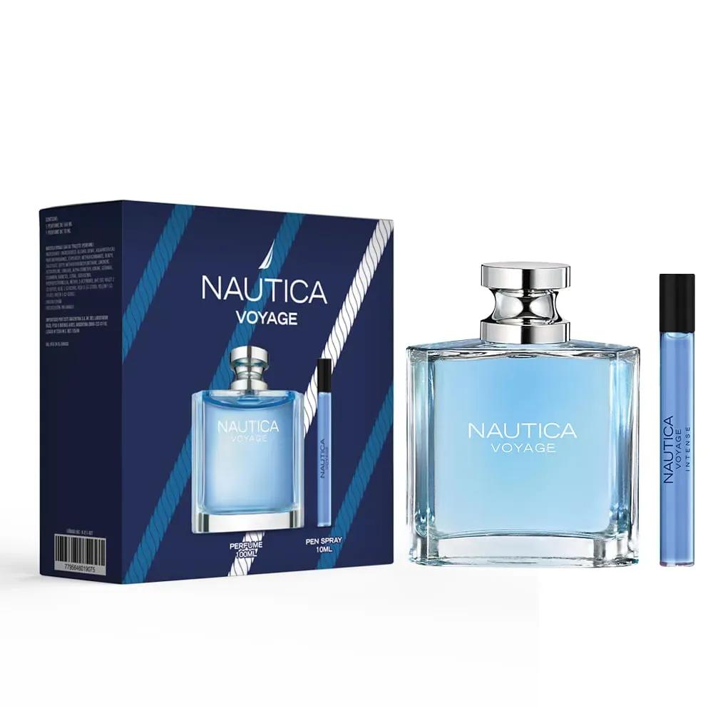 Nautica Voyage Estuche EDT