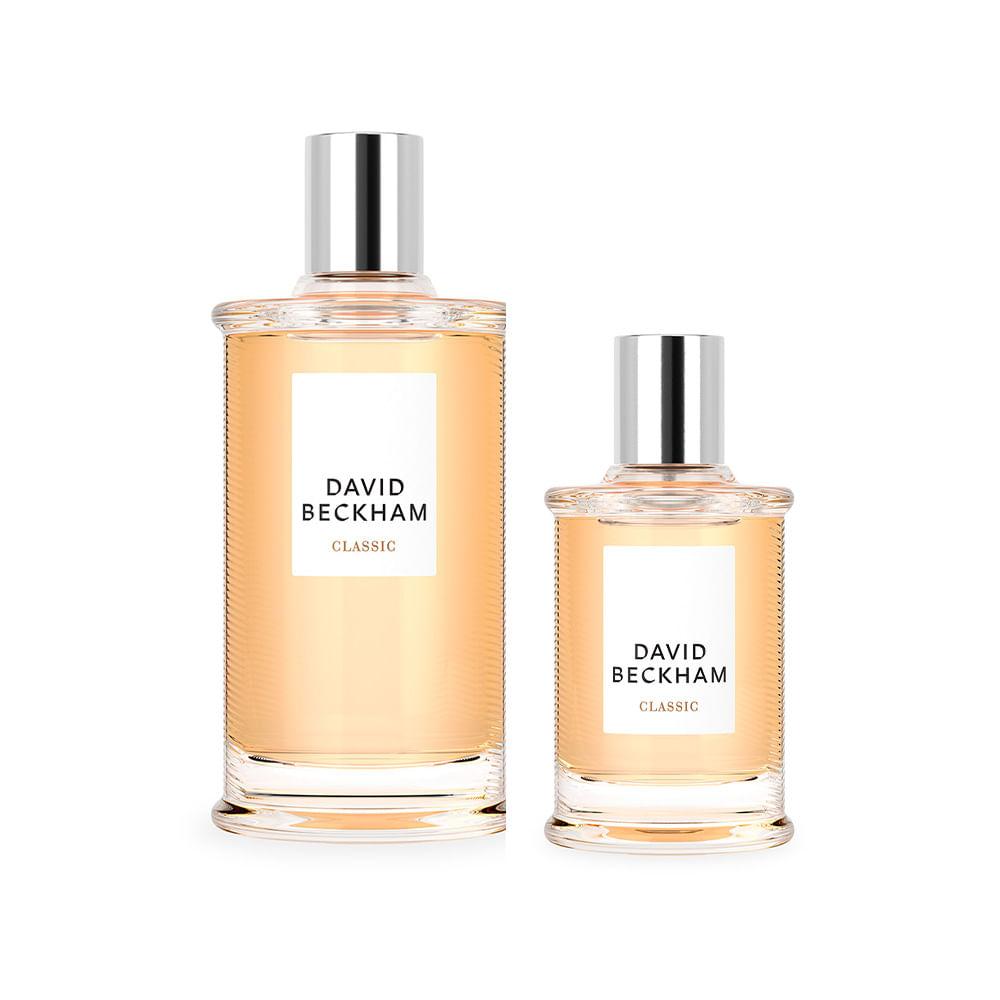 D.Beckham Classic Est EDT X100+50 ML