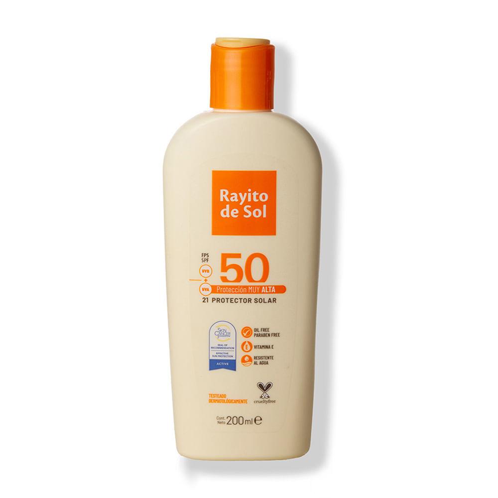 Ray.de Sol Protector Solarar FPS 50