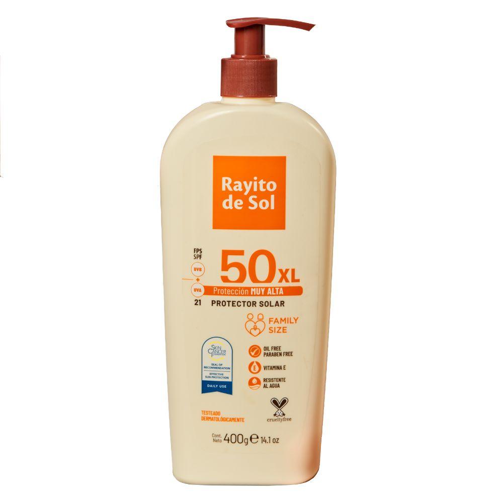 Ray.De Sol Prot Solar Family F.50