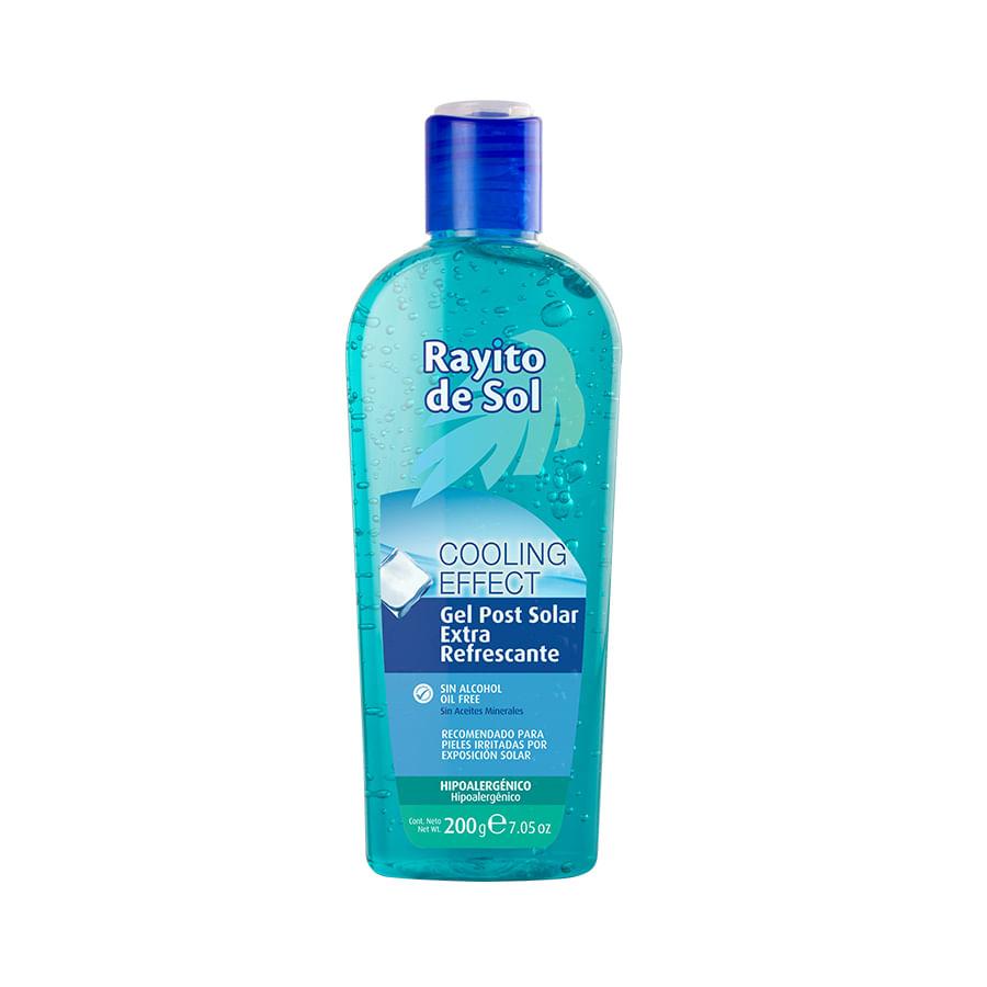 Ray.De Sol Gel P-Solar Extra-Refres