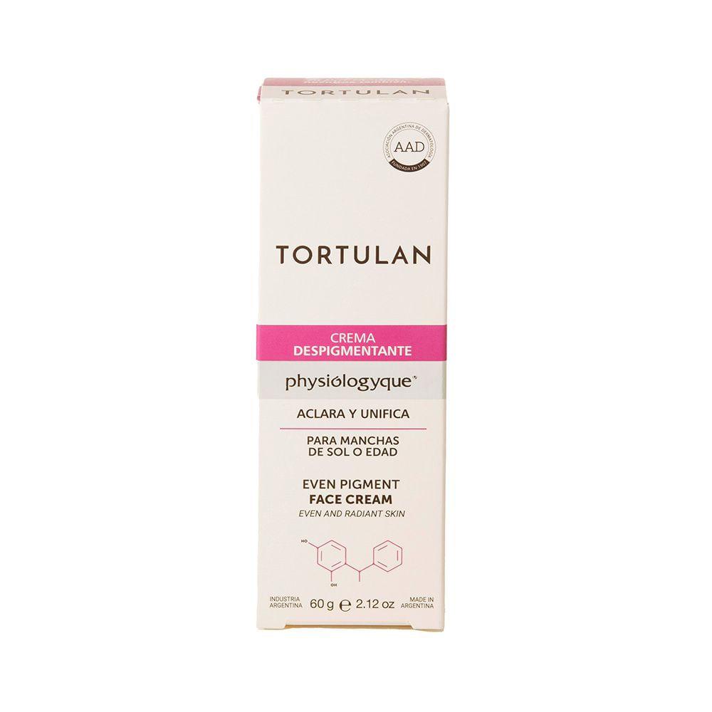 Tortulan Physiol Crema Blanqueadora