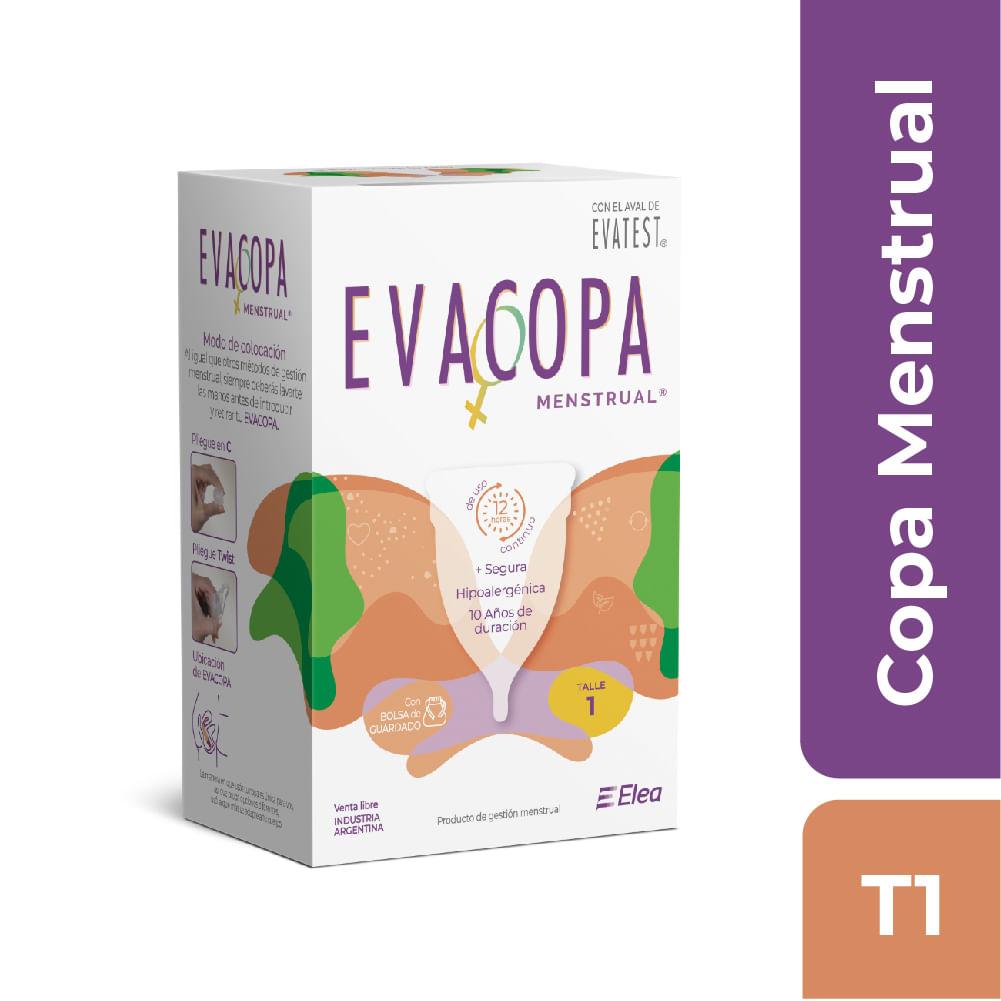 Evacopa Menstrual D40 T1