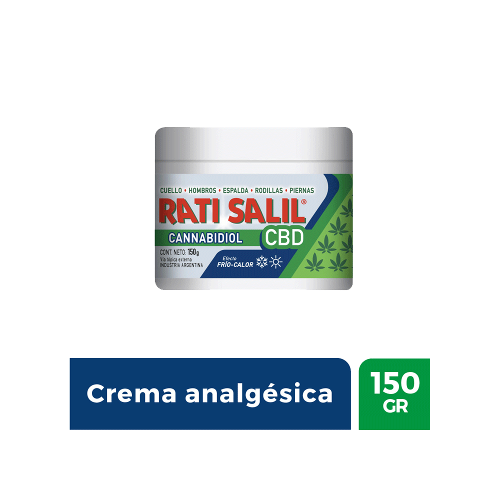 Ratisalil Cbd Crema