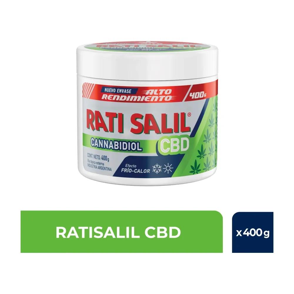 Ratisalil Cbd Crema